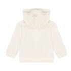 Baby Boys Ivory Logo Tracksuit Set, 2, hi-res