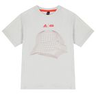 Boys Grey & Black Logo Star Wars Shorts Set, 1, hi-res