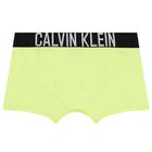 Boys Multi-Coloured Logo Boxer Shorts ( 3-Pack ), 1, hi-res