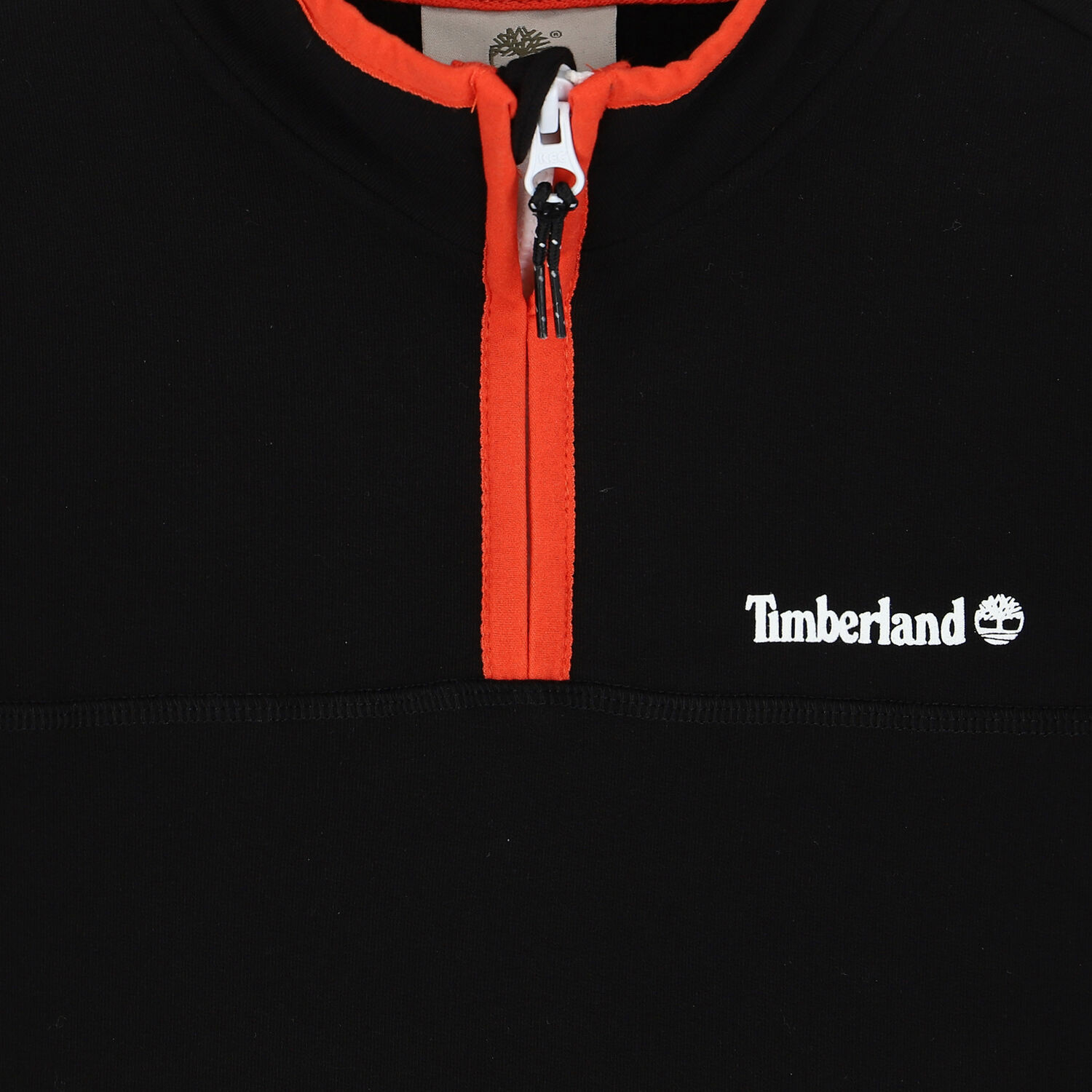 Boys Black Logo Sweatshirt, 1, hi-res image number null