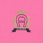 Girls Pink Logo Polo Dress, 2, hi-res