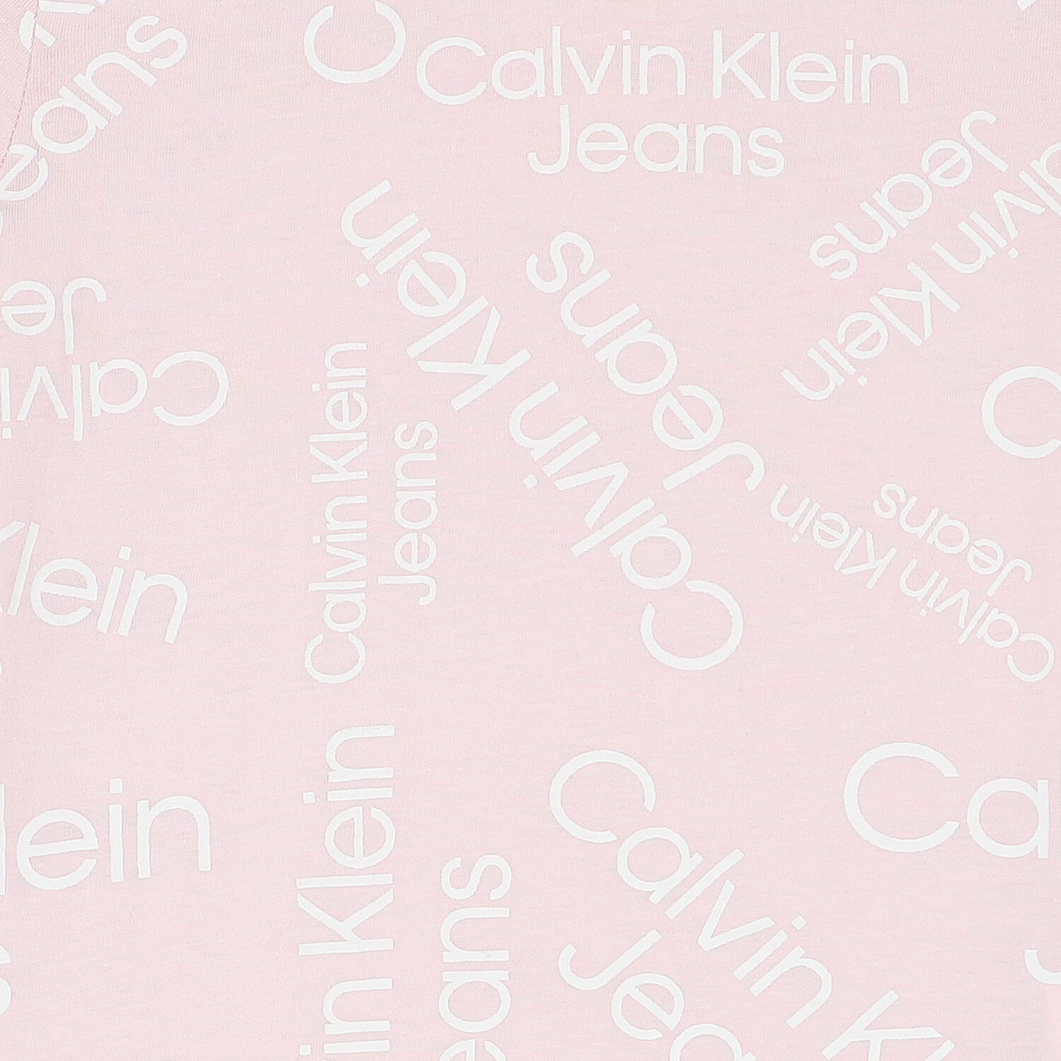 Girls Pink Logo T-Shirt, 1, hi-res image number null