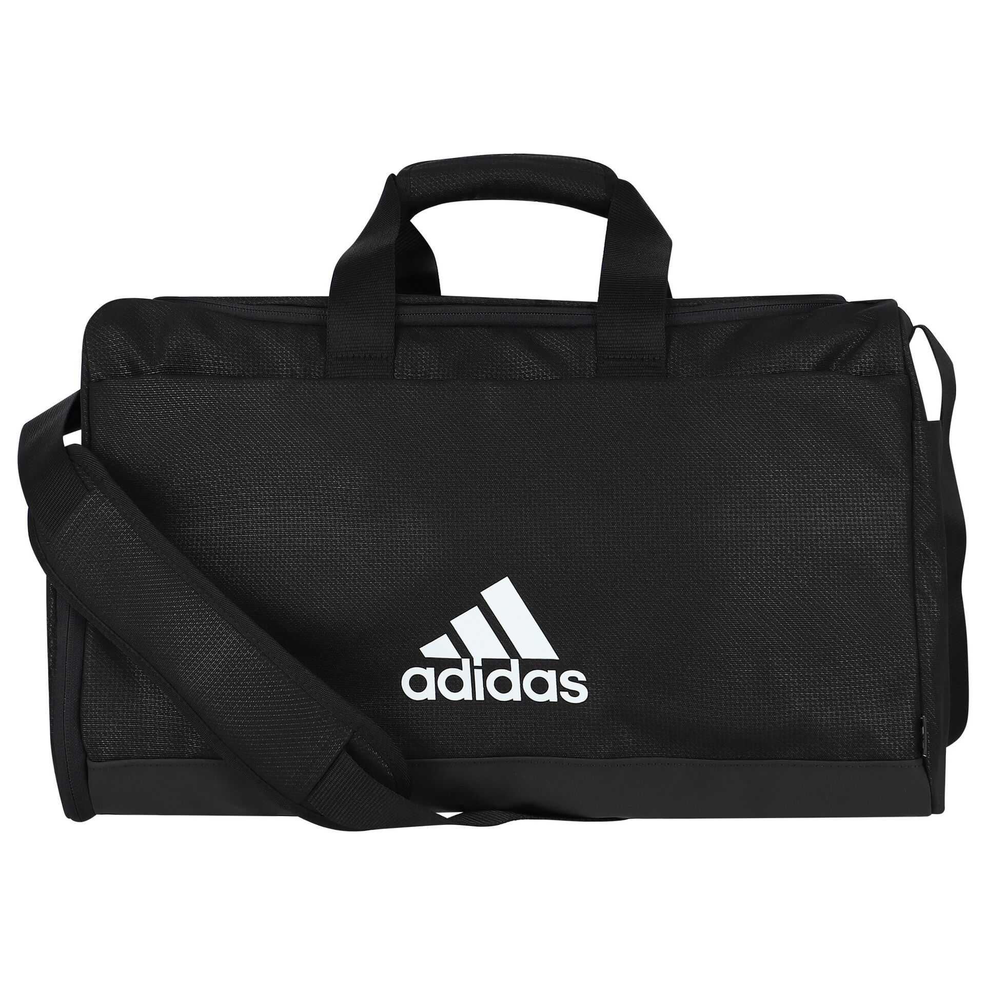 Adidas Kids Black Logo Duffle Bag Junior Couture USA