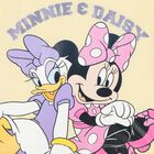 Girls Yellow Disney Minnie Mouse & Daisy Shorts Set, 1, hi-res