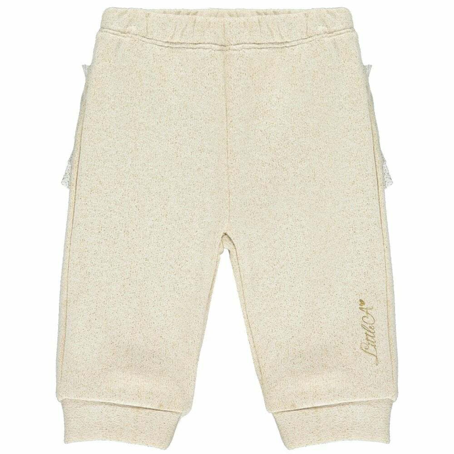 Younger Girls Gold Tracksuit, 1, hi-res image number null