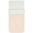 مدس بنات بالشعار باللون الوردى, 1, hi-res