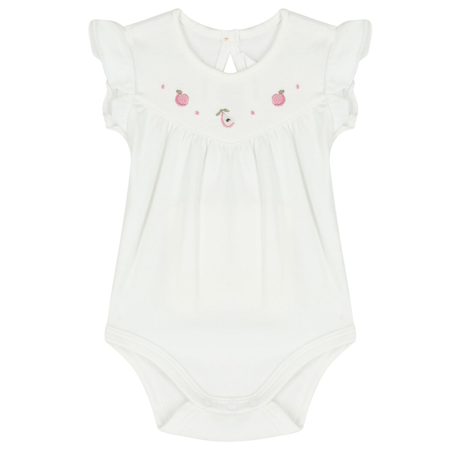 طقم من الشورت  للبنات الصغيرات باللون الوردي (2 قطعه), 1, hi-res