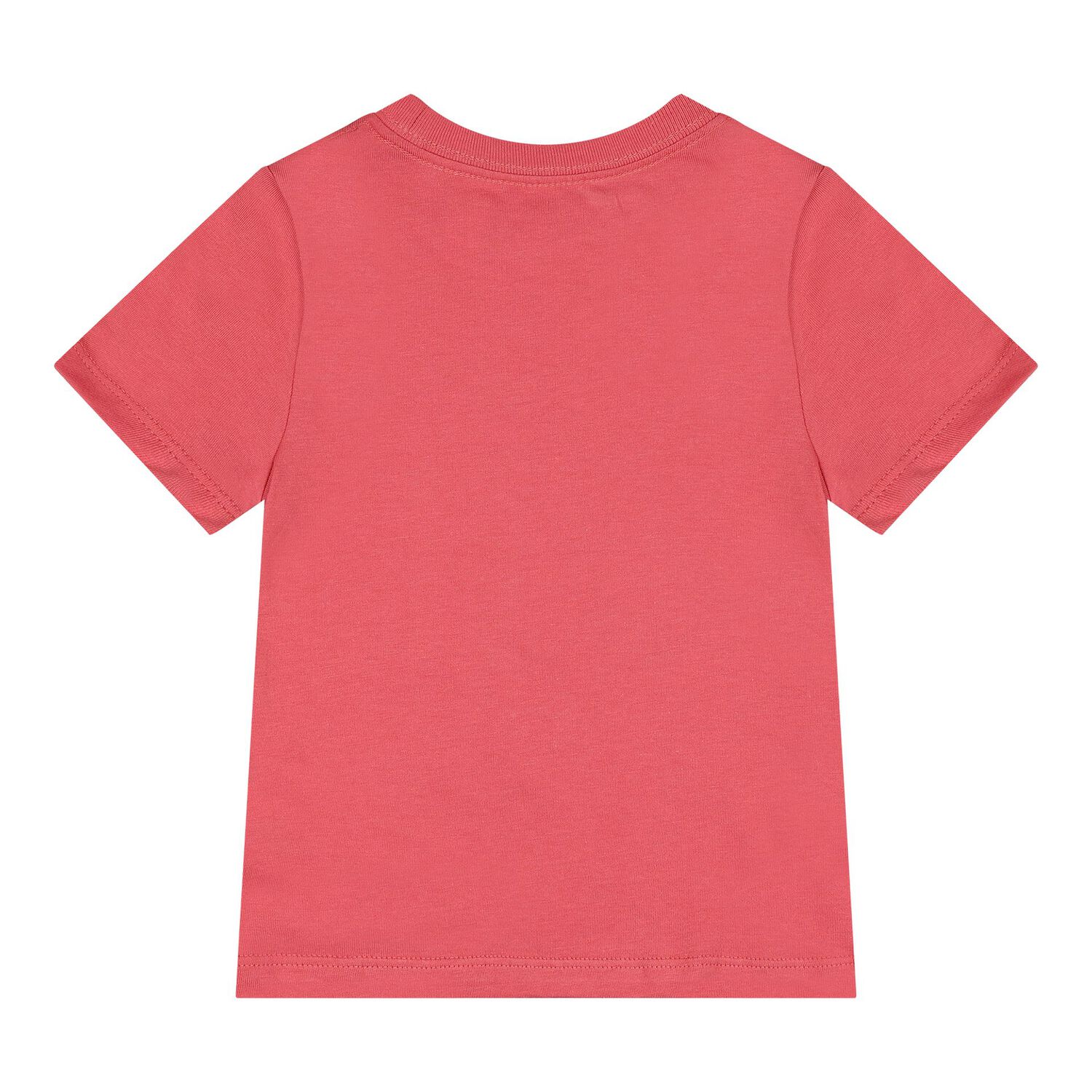 Baby Boys Red Fishing Polo Bear T-Shirt, 1, hi-res