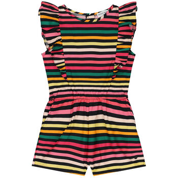 Girls Cassandre Playsuit