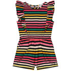 Girls Cassandre Playsuit, 1, hi-res
