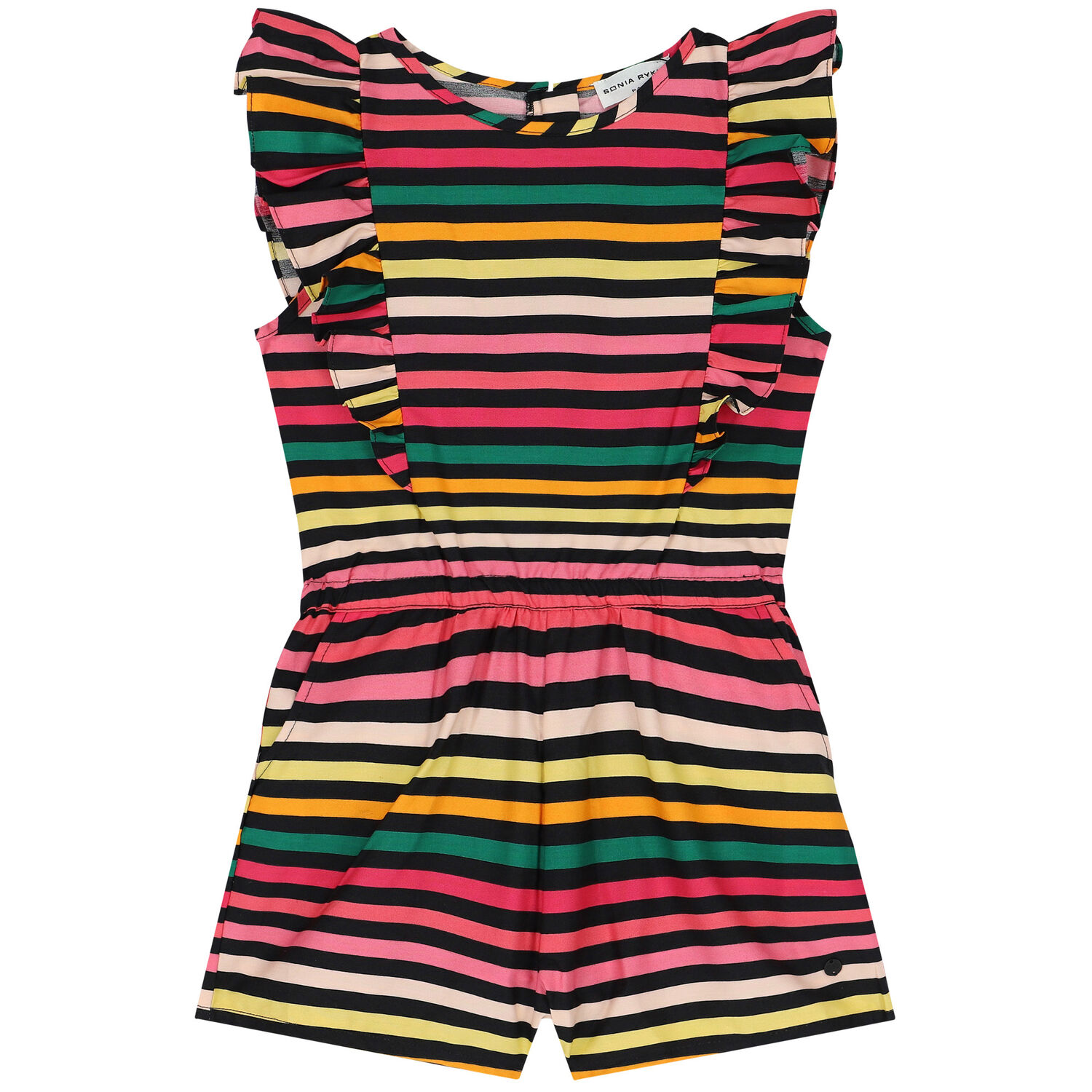 Girls Cassandre Playsuit, 1, hi-res image number null