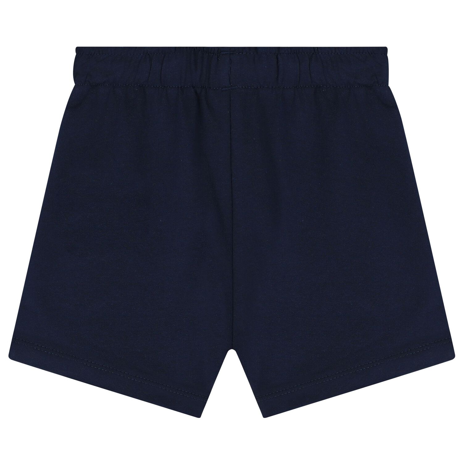 Younger Boys Blue Logo Shorts Set, 2, hi-res image number null