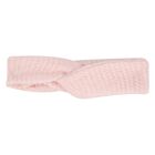 طقم فستان للبنات مزين بورد باللون الوردى , 1, hi-res