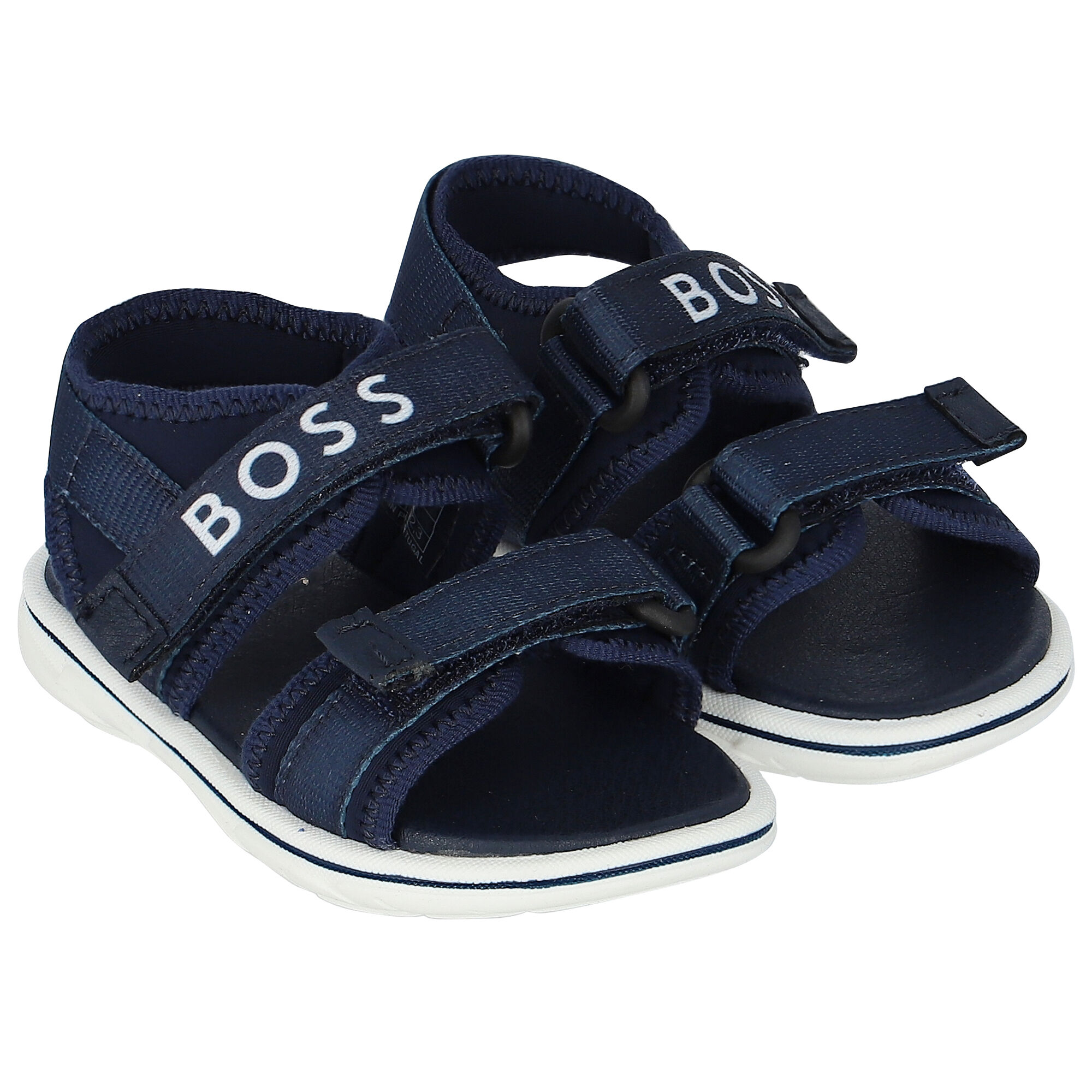Baby new arrivals boss sandals