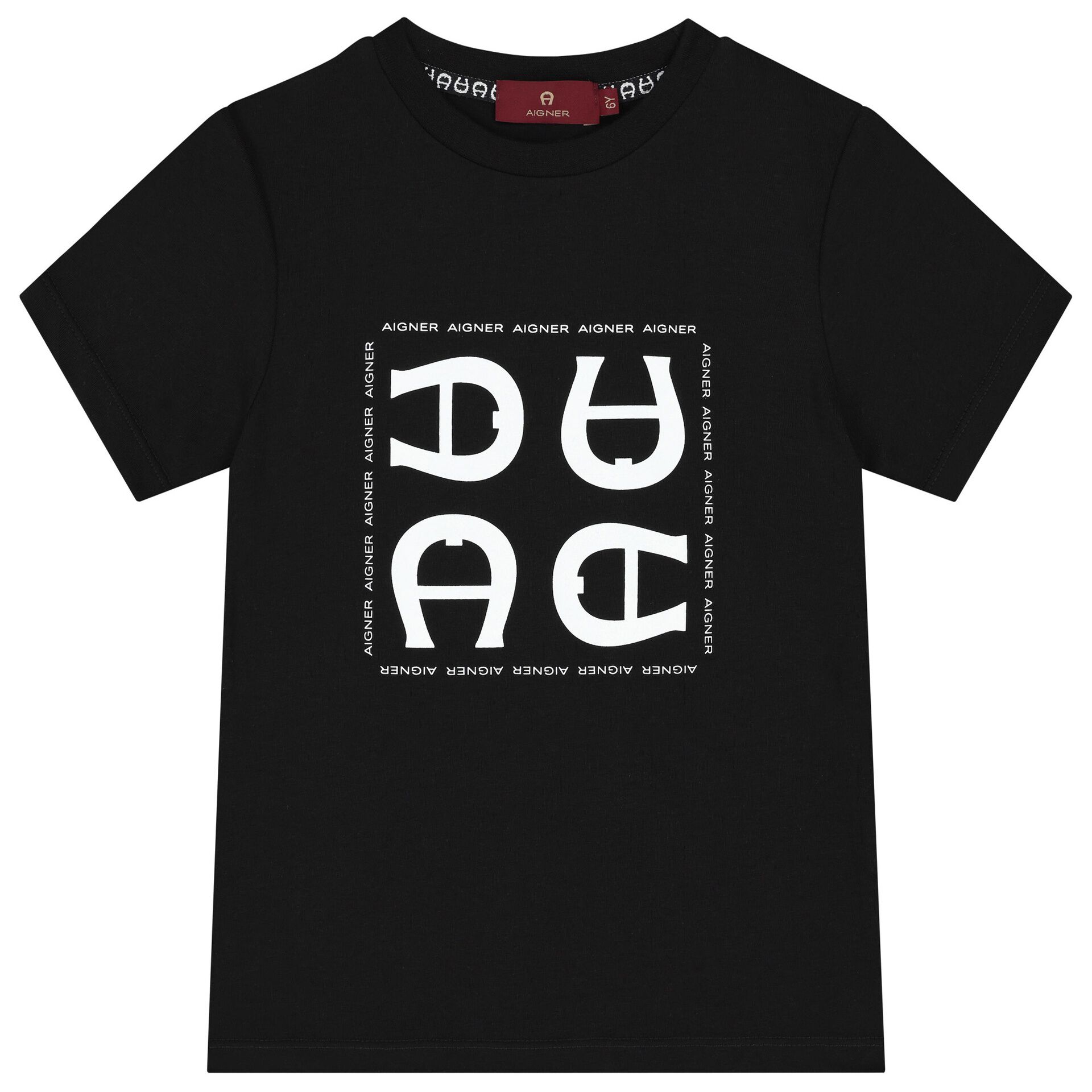 【IFYOUWANT】MUNCHEN LOGO T-shirt girls-youth-red-bayern-munich-