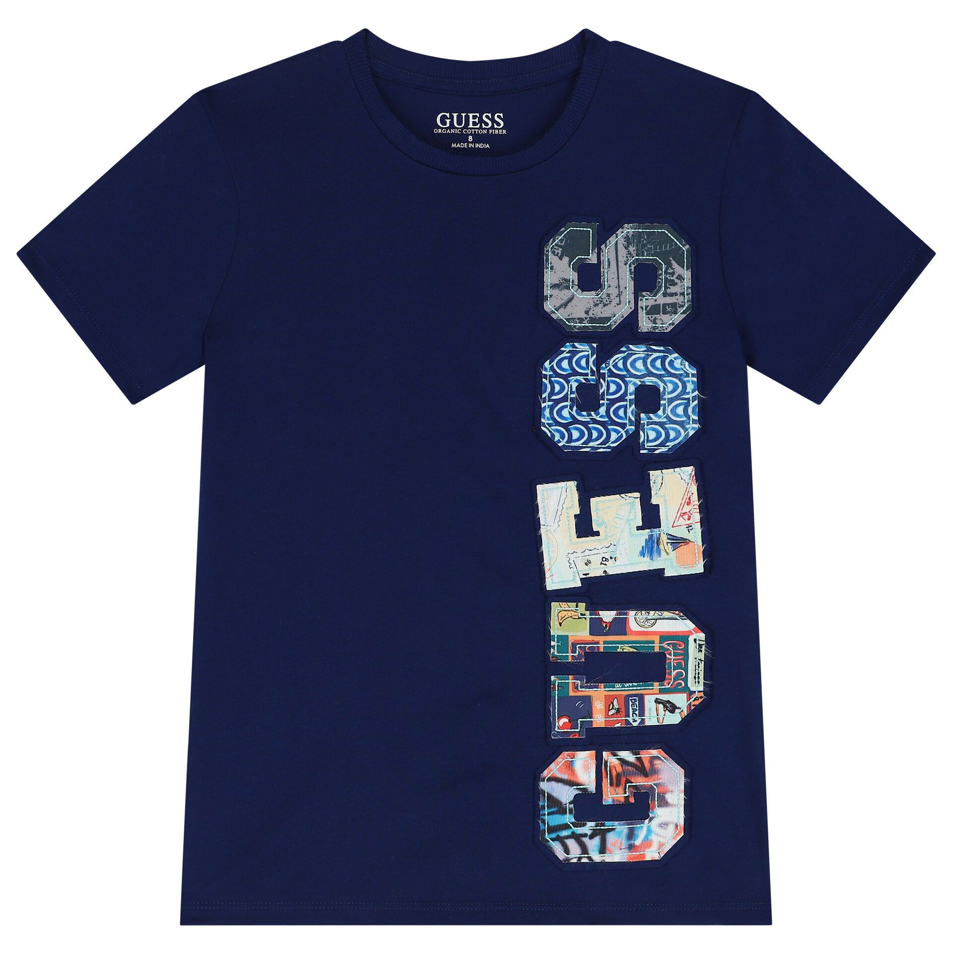 Kids guess t shirt online