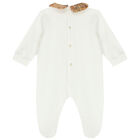 أفرول بالشعار باللون البيج و العاجي, 1, hi-res