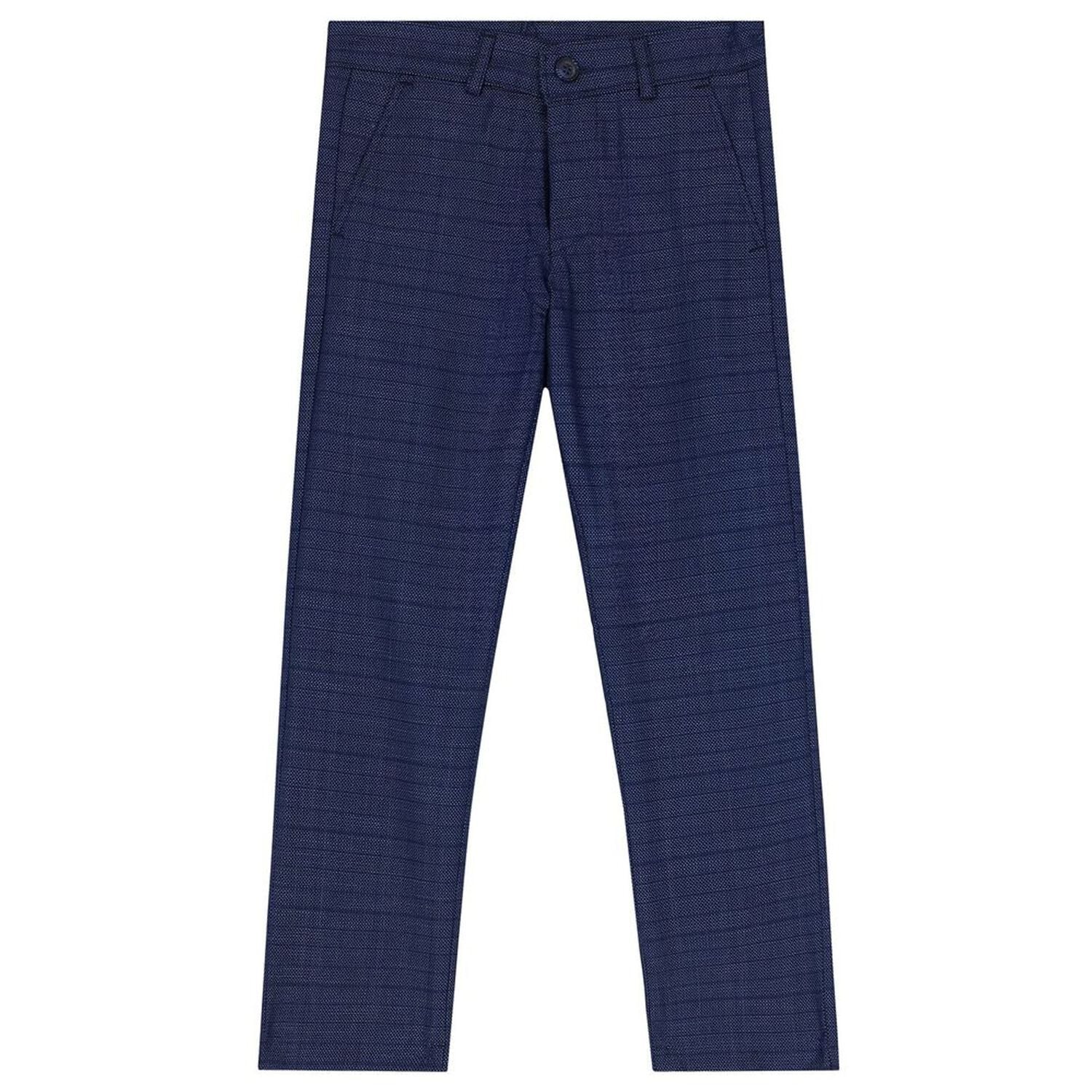 Boys Blue Suit Set, 1, hi-res
