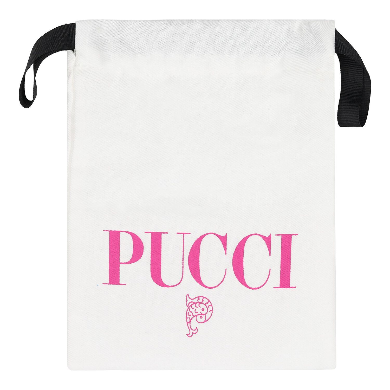 Girls Pink & Ivory Iride Scrunchie, 1, hi-res