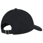 Black Logo Cap, 1, hi-res