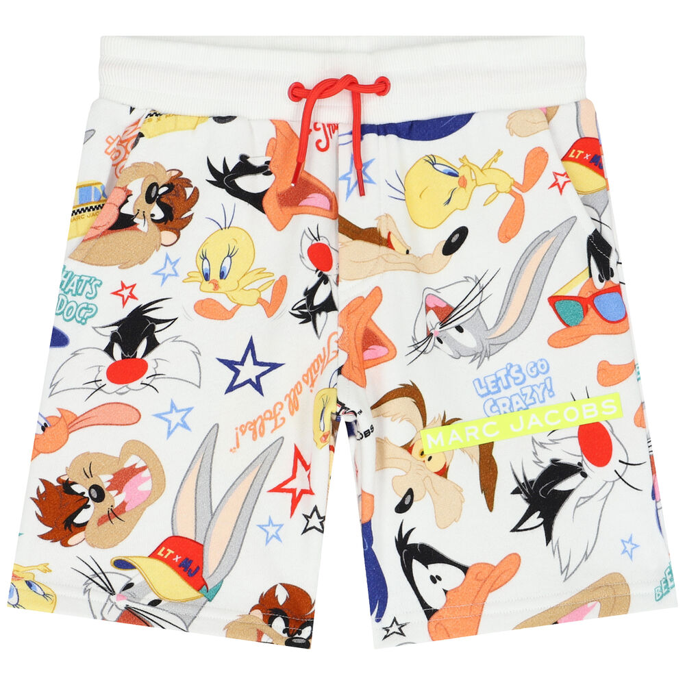 looney tunes shorts nike