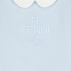 مجموعة هدايا ملابس أطفال للأولاد باللونين الأزرق والأبيض, 2, hi-res