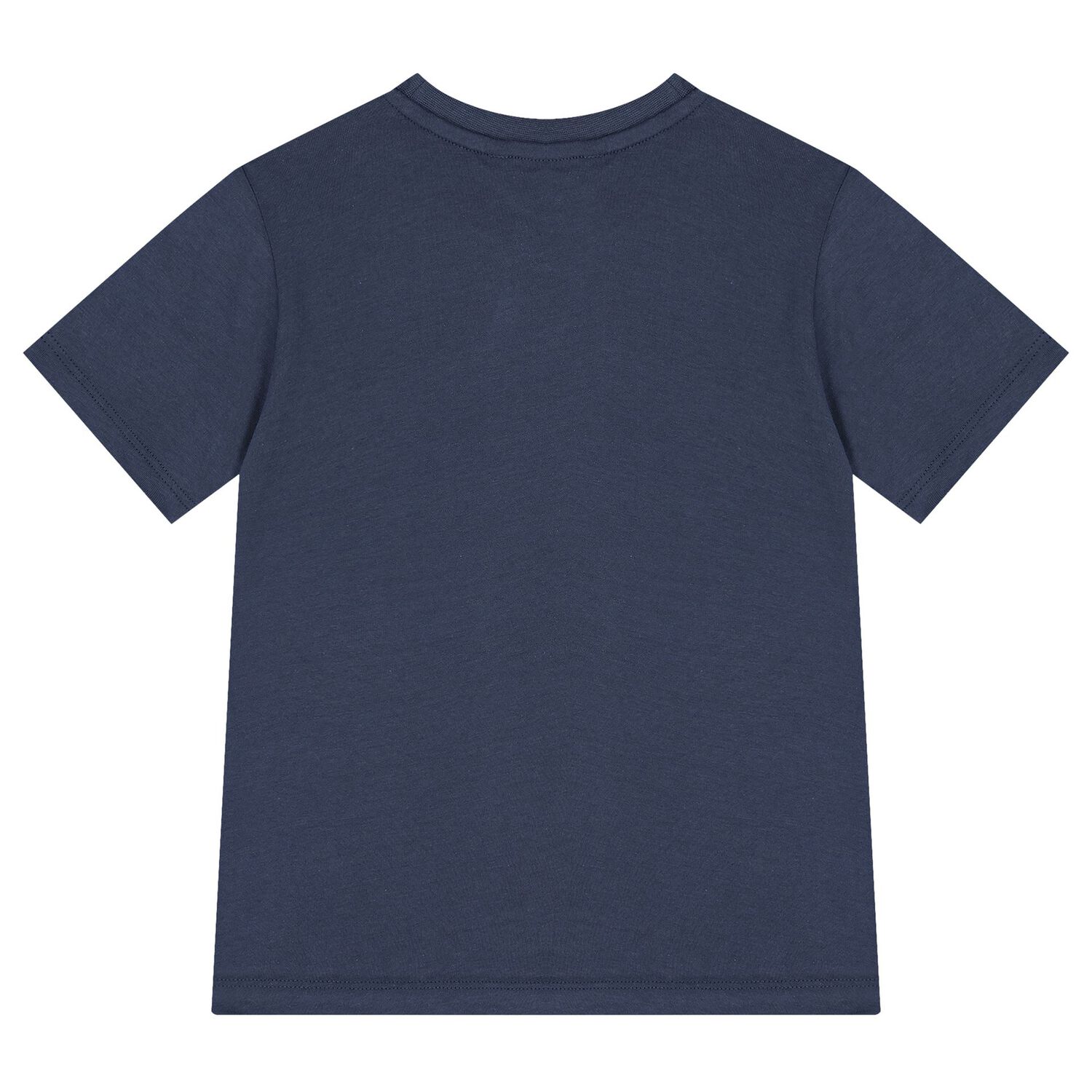 Boys Navy Blue T-Shirt, 1, hi-res