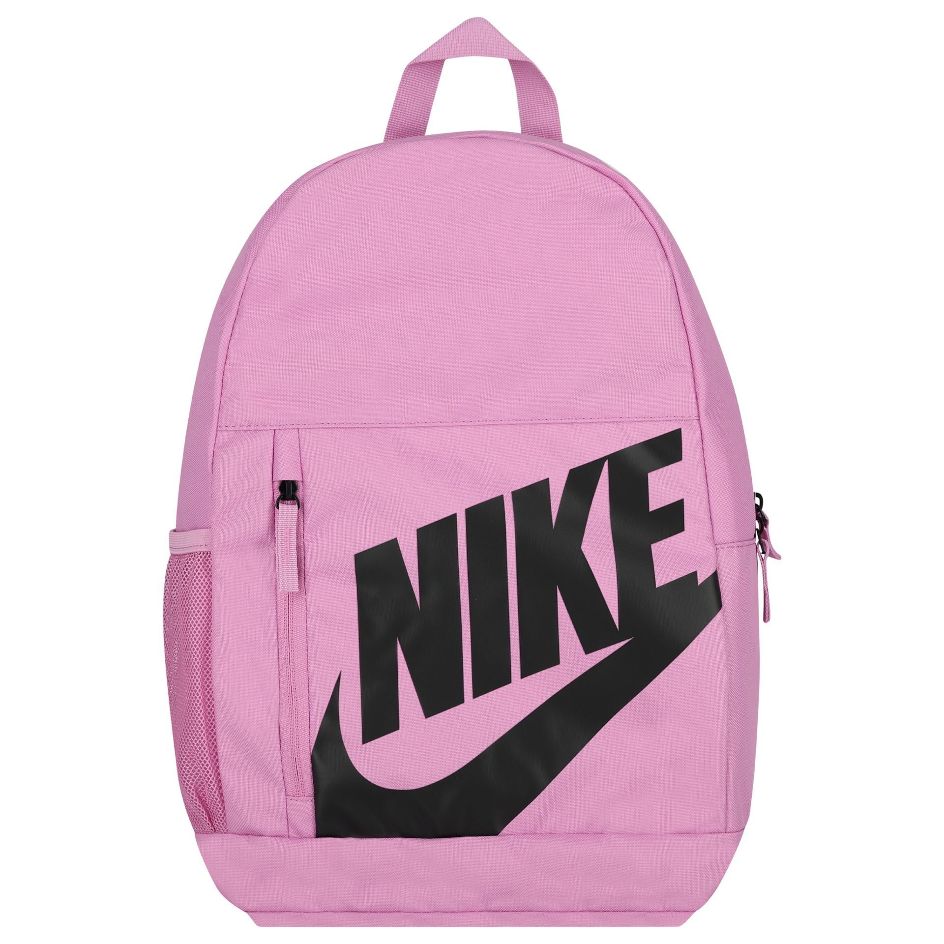 Nike Kids Girls Pink Logo Backpack | Junior Couture USA
