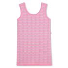 فستان كروشيه باللونين الوردي و الأرجواني للبنات, 1, hi-res