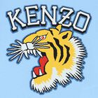 Blue Varsity Tiger T-Shirt, 2, hi-res