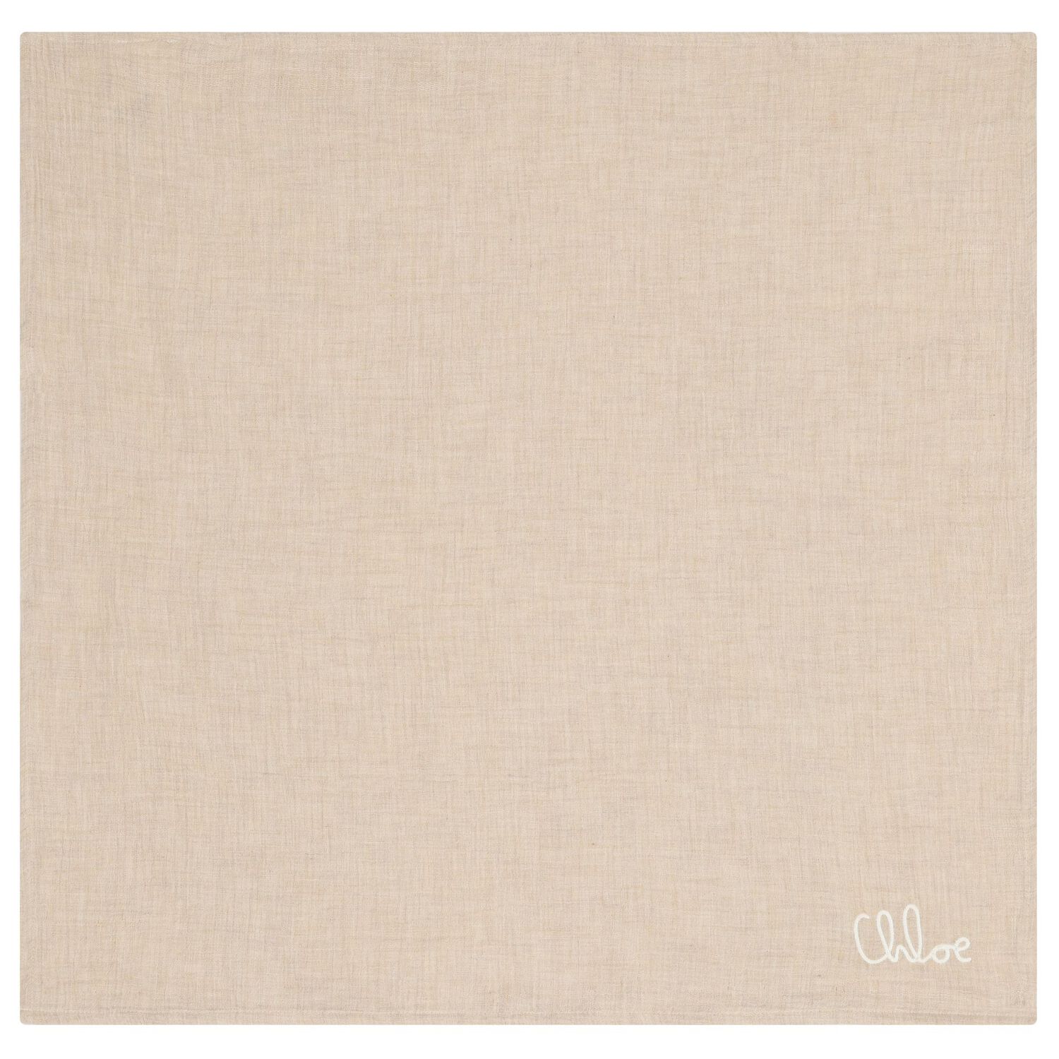 Baby Girls White, Pink & Beige Muslin Swaddles Gift Set, 1, hi-res