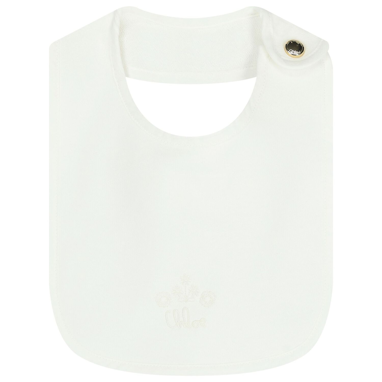 طقم هديه افرول وقبعه للبنات باللون الابيض , 1, hi-res