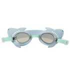 Blue Salty The Shark Swimming Goggles, 1, hi-res
