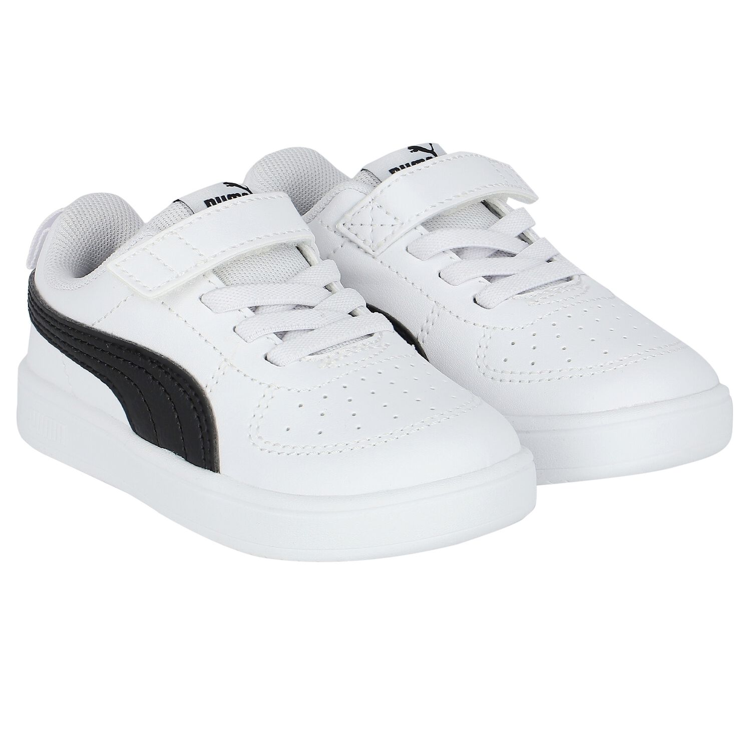 White Rickie AC+ Inf Trainers, 1, hi-res image number null