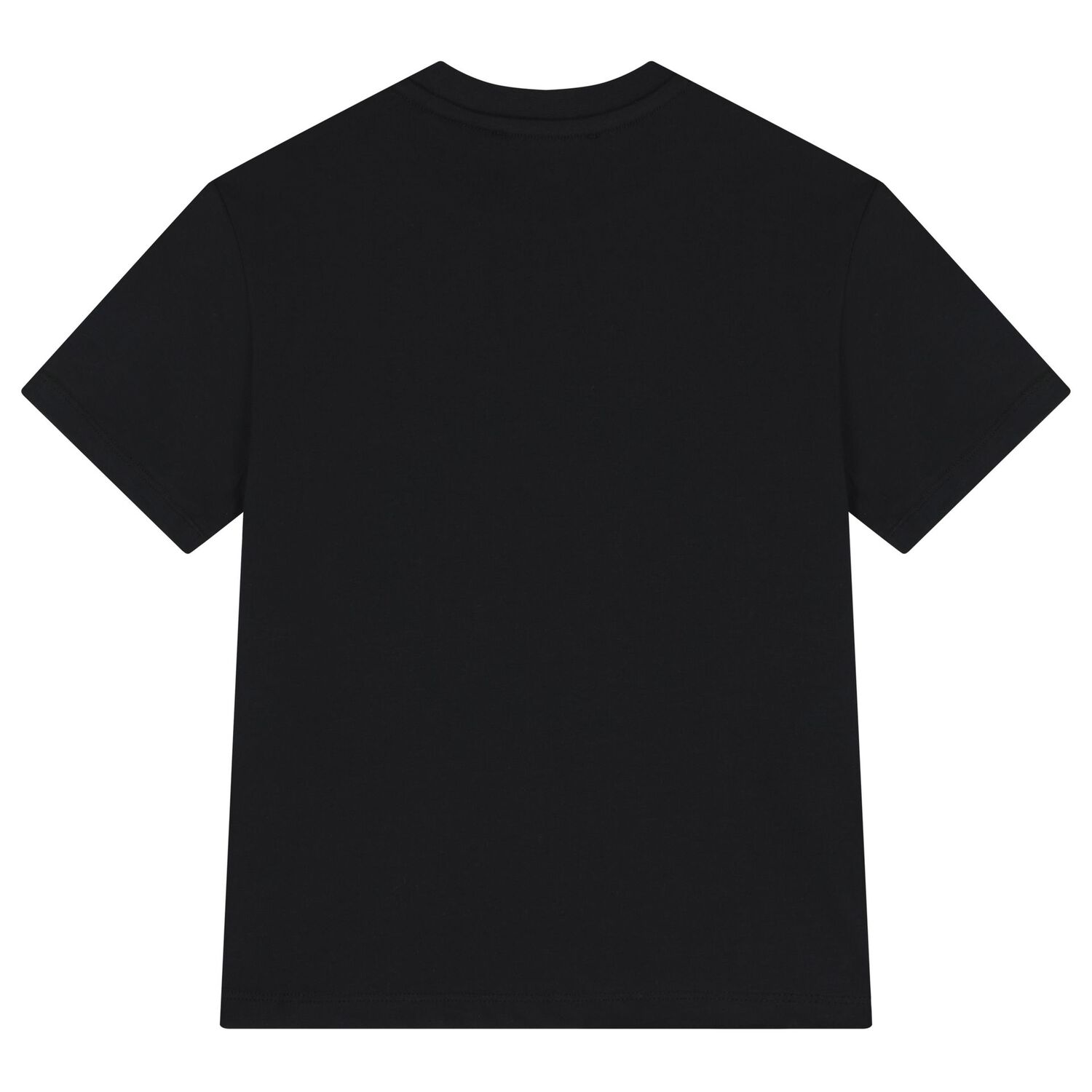 Black Logo T-Shirt, 3, hi-res