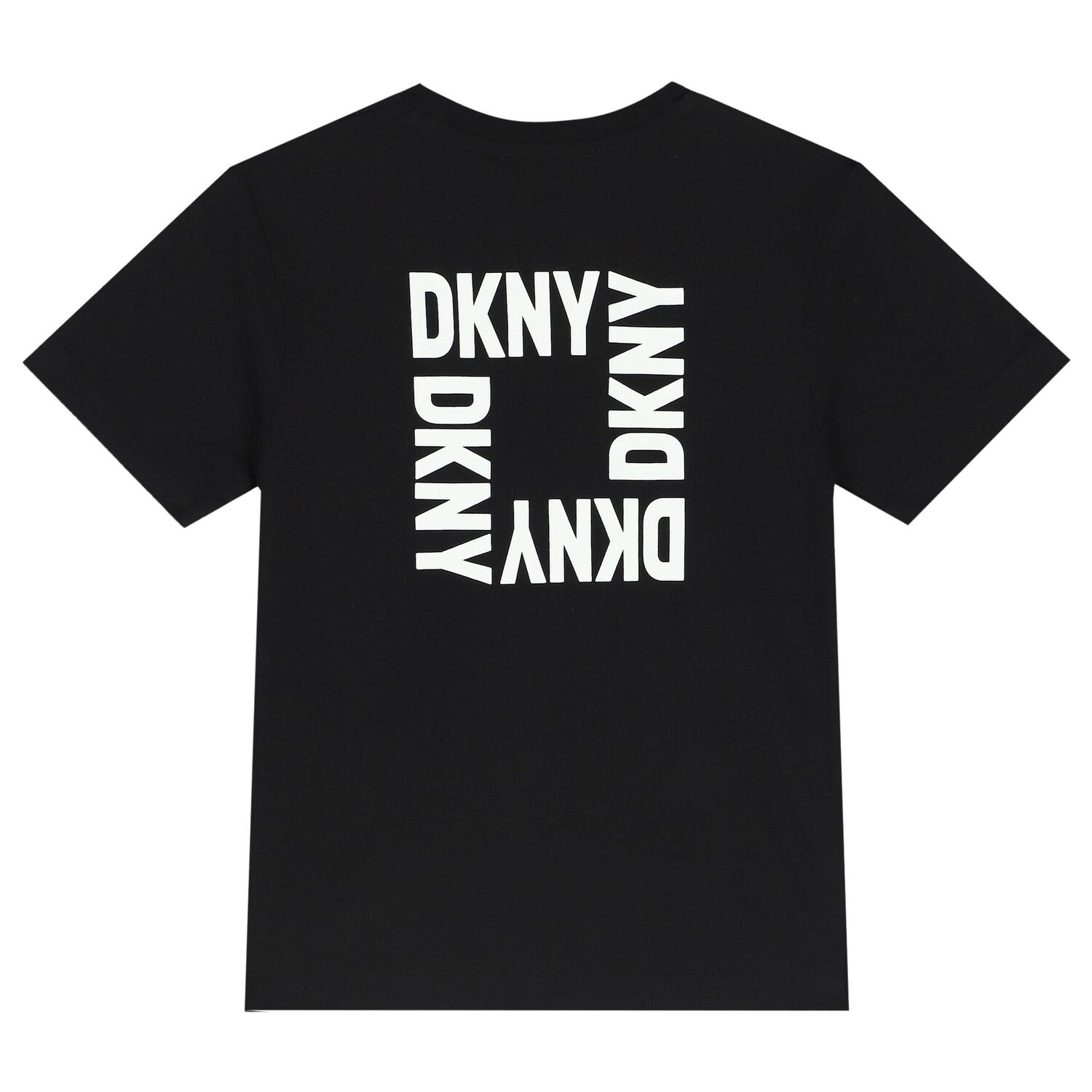 Black Logo T-Shirt, 1, hi-res