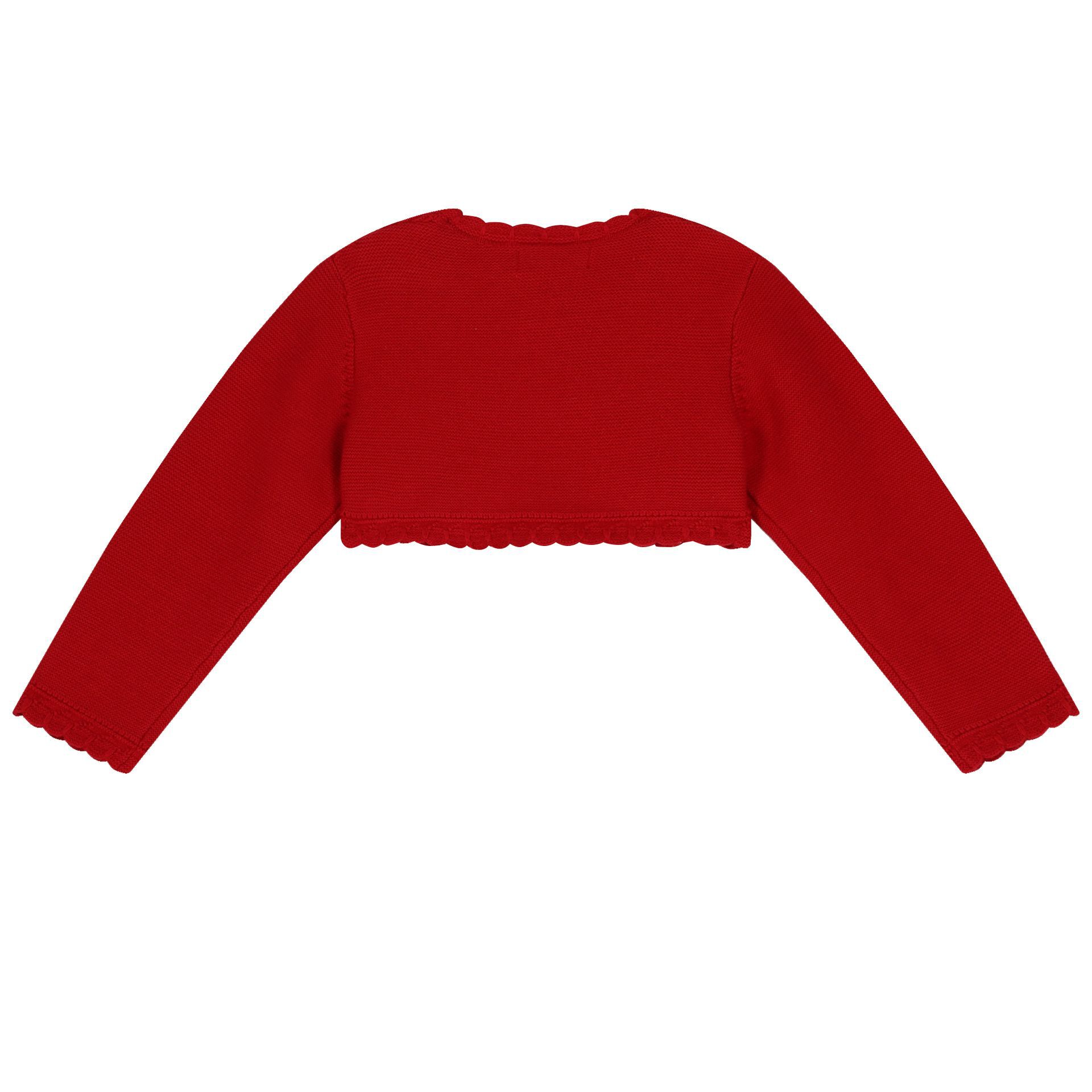 Girl bolero cardigan outlet