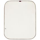 Ivory Logo Baby Blanket, 1, hi-res