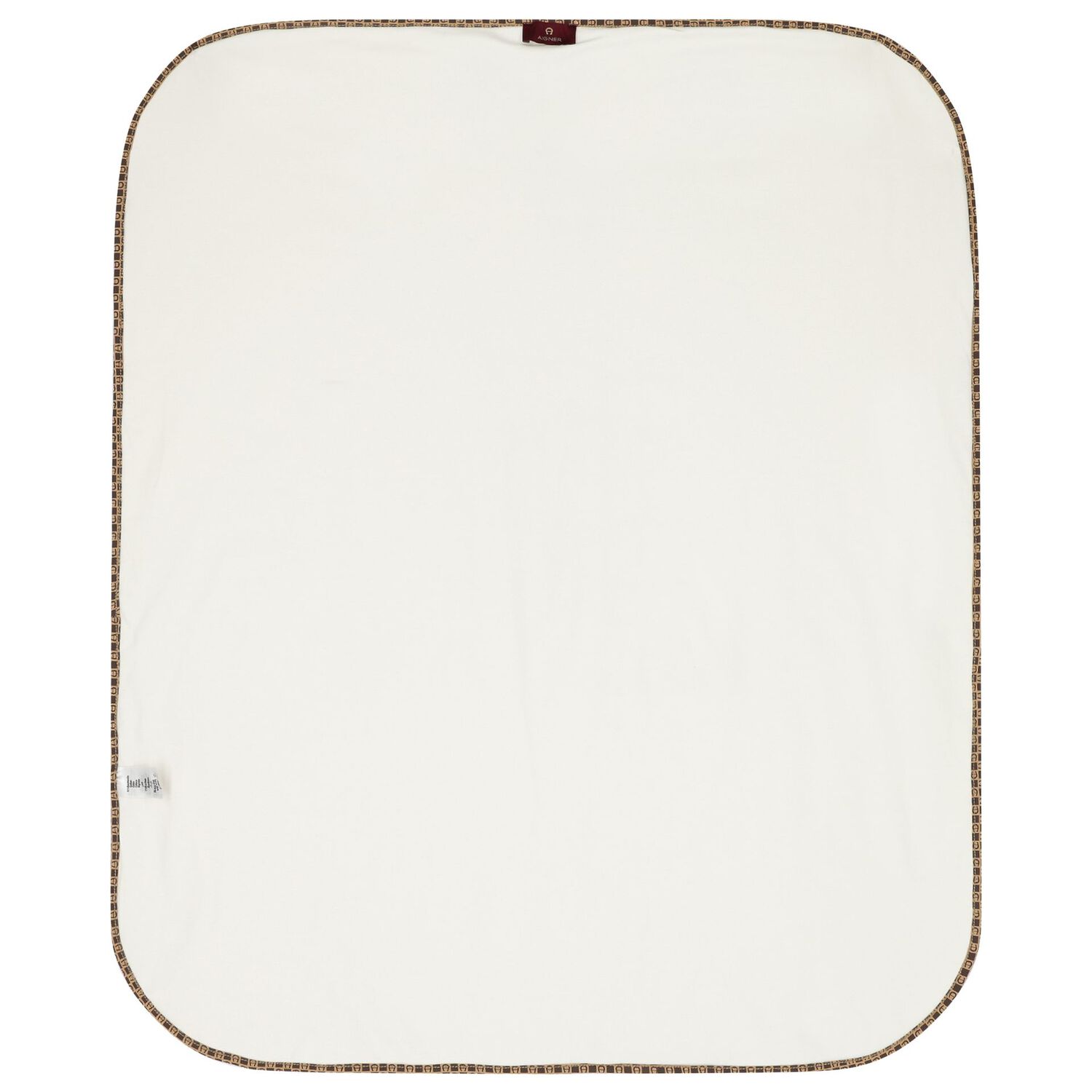 Ivory Logo Baby Blanket, 1, hi-res