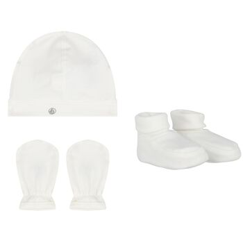 Ivory Logo Baby Gift Set
