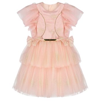 Girls Pink Dress