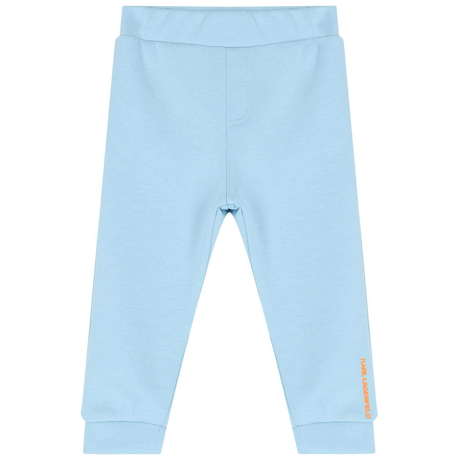 بدلة رياضية بالشعار باللون الازرق والابيض الاولاد (3قطع), 1, hi-res