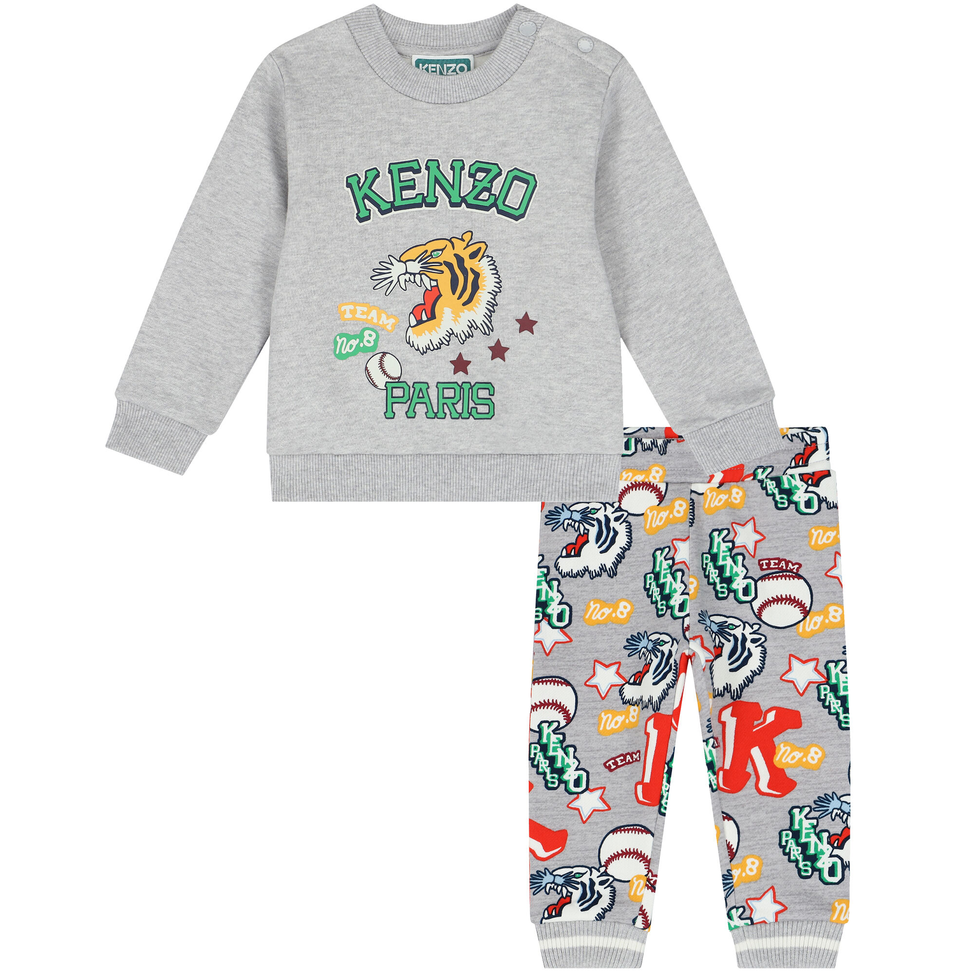 Kenzo tracksuit hotsell