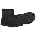 حذاء ميني II الكلاسيكي الأسود من جلد الغزال, 1, hi-res