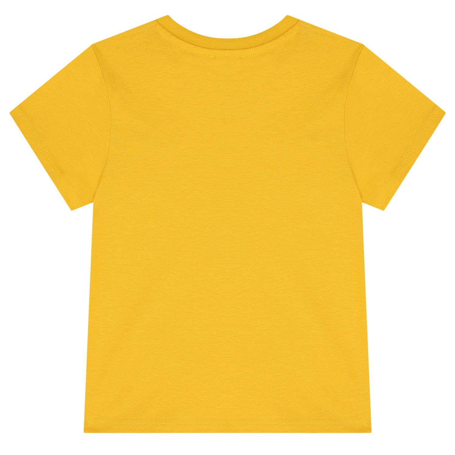 Yellow Logo T-Shirt, 1, hi-res image number null