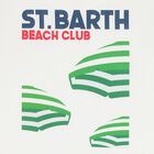 Boys White Logo T-Shirt, 1, hi-res