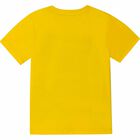 Boys Yellow Logo T-Shirt, 2, hi-res