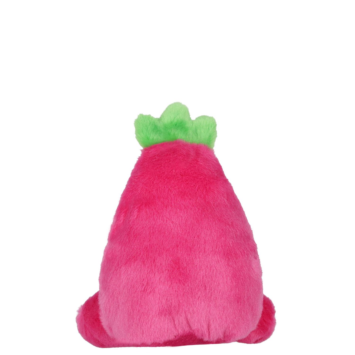 Girls Pink & White Palm Pals Rhys Dragon Fruit Soft Toy ( 13CM ), 1, hi-res