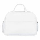 White & Gold Baby Changing Bag, 1, hi-res