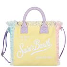 Girls Multi-Coloured Colette Logo Tote Bag ( 30cm ), 1, hi-res